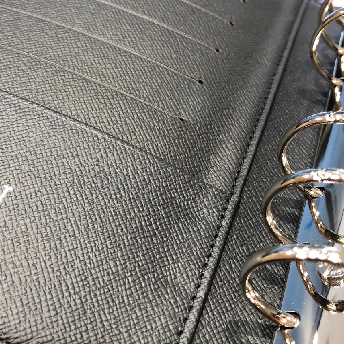 ☆LOUIS VUITTON ルイヴィトン ダミエグラフィット アジェンダMM 手帳