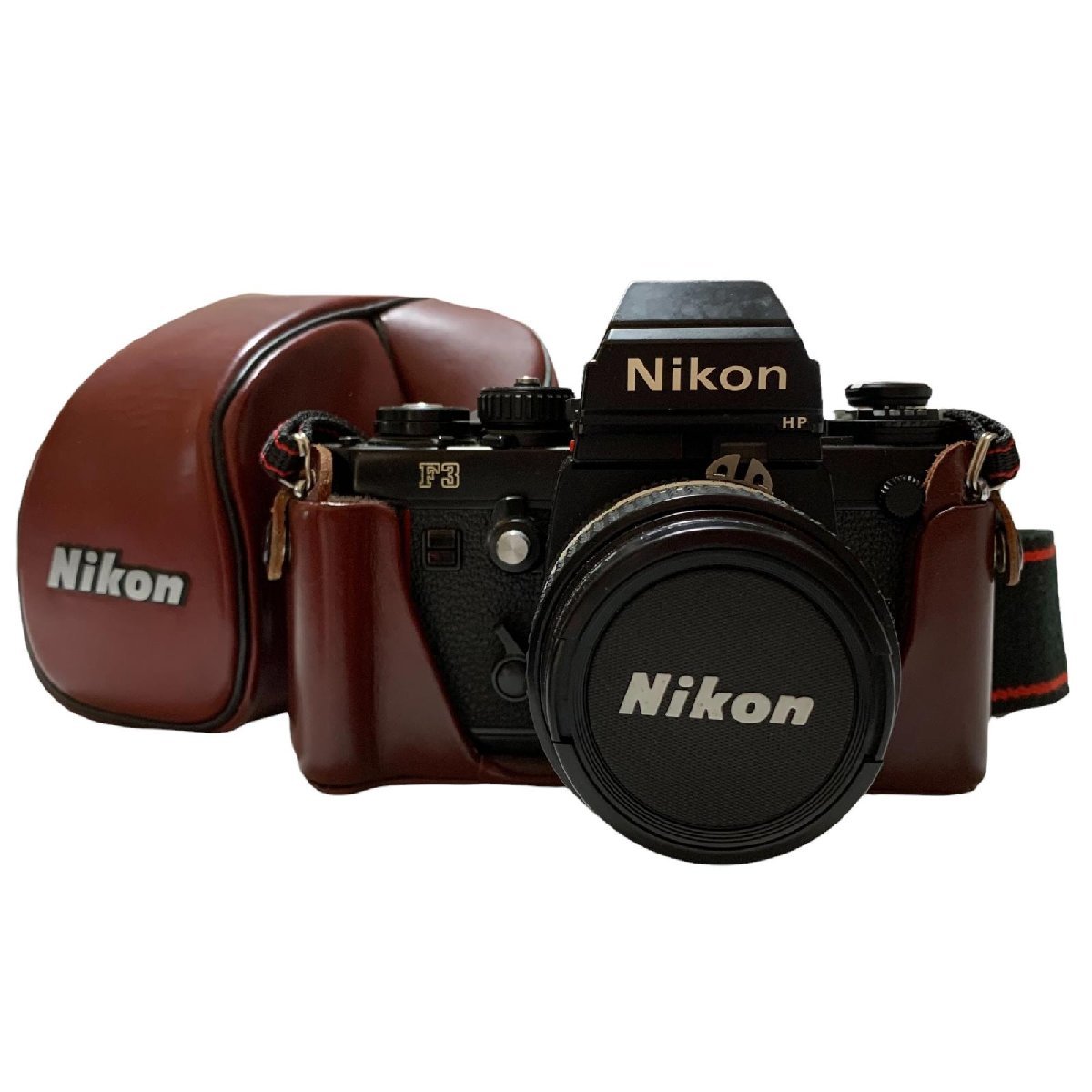 その他 ニコン フィルムカメラ F3 レンズ付き アナログカメラ
