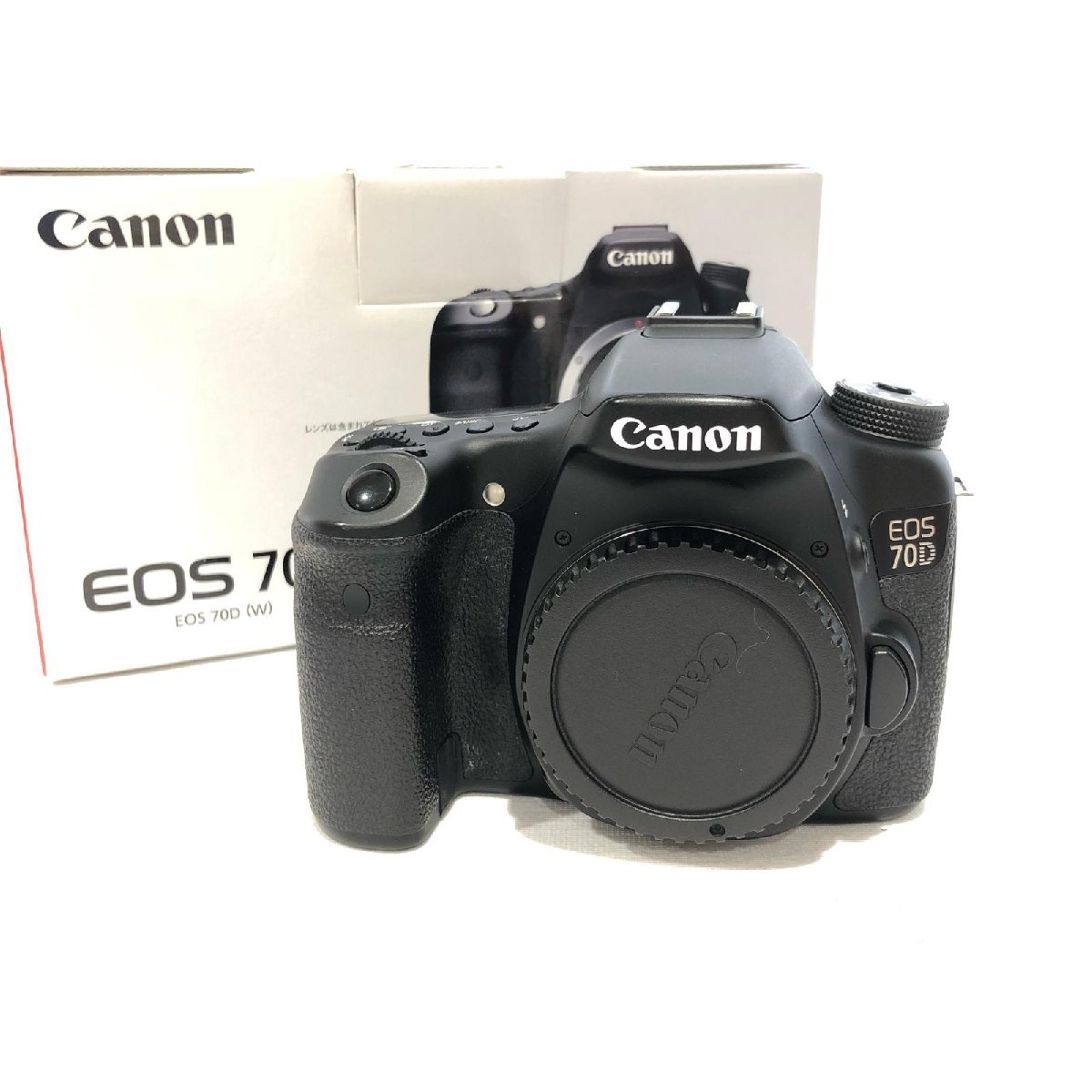 CANON キヤノン キャノン EOS 70D レンズ EF40mm F/2.8 STM 他付属品