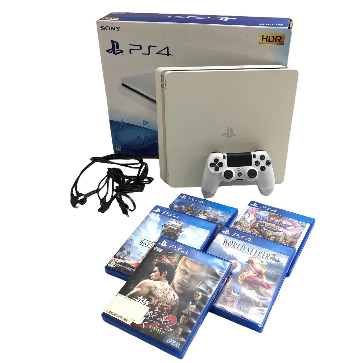 PS4 CUHA GB 美品 ドラクエおまけ付き