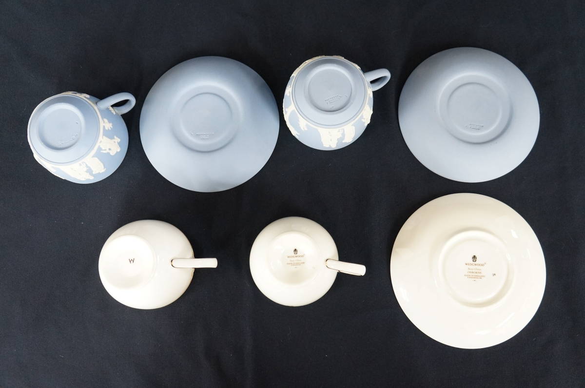 ウェッジウッド WEDGWOOD 大量 まとめて fkip.unmul.ac.id