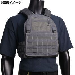 LBX Tactical モジュラーパネル MAPシステム対応 4020A [ ウルフグレイ ] タクティカル Modular_画像6