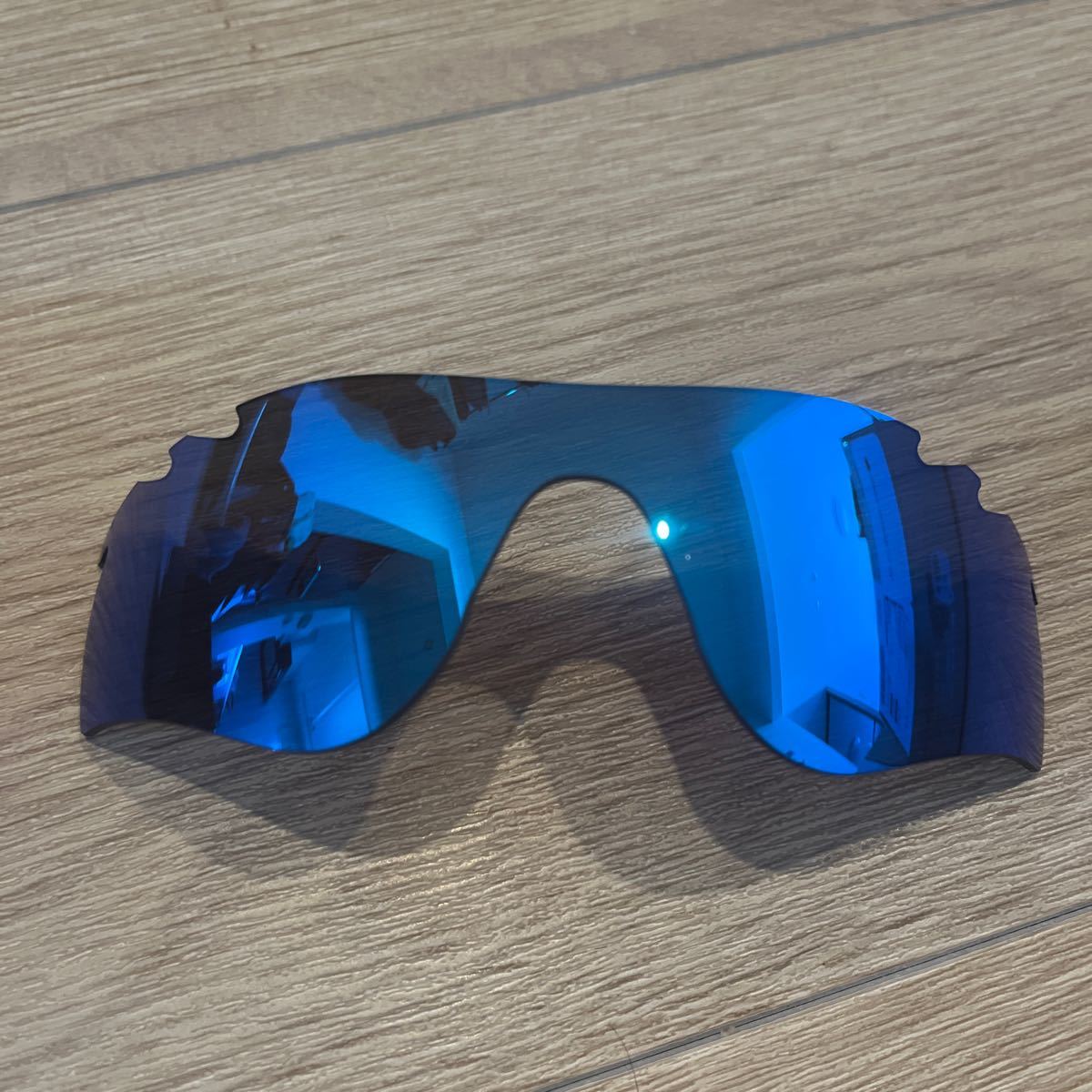 オークリー レーダーロックパス 交換レンズ OAKLEY サングラス RADARLOCK PATH ミラーレンズ ZERO製 