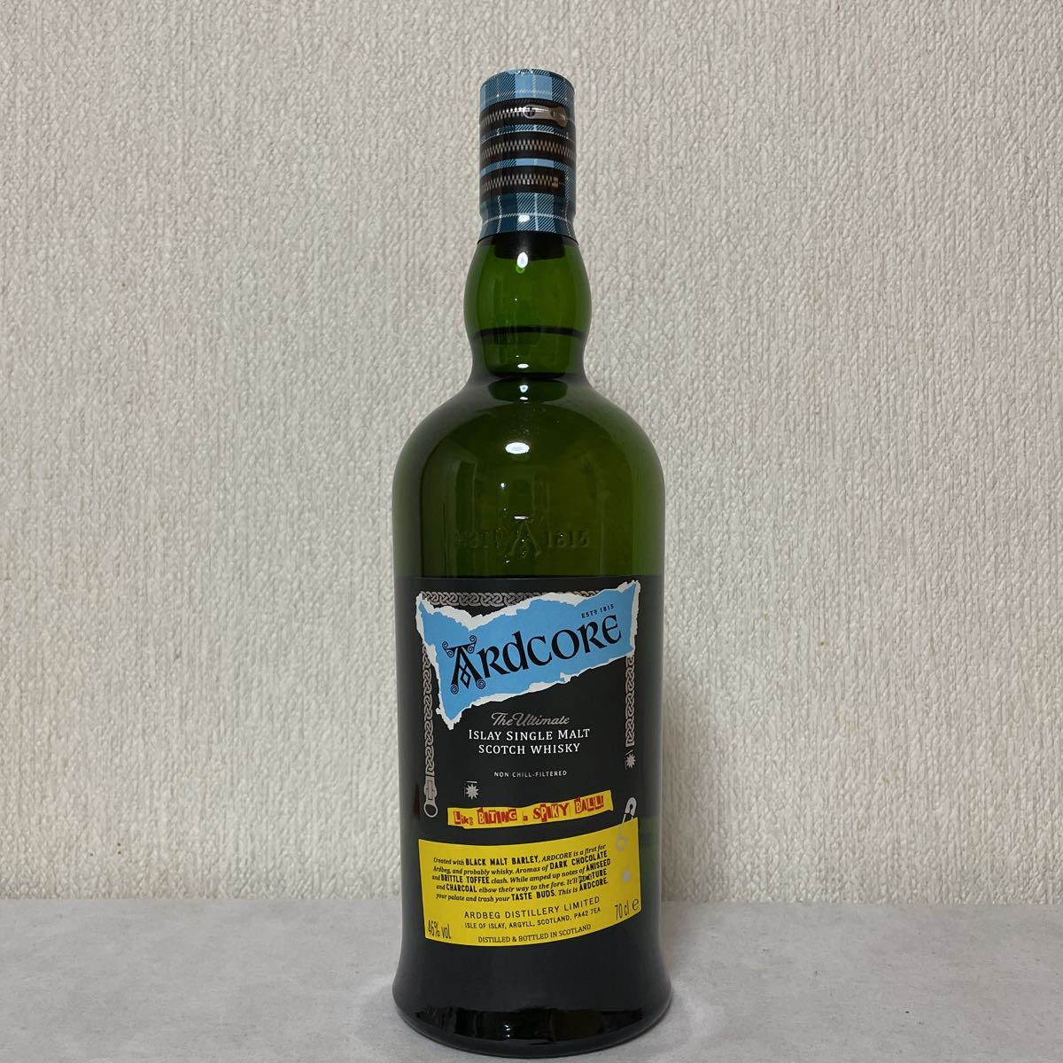 アードベッグ アードコアARDBEG Ardcore新品未開封限定品 | sweatreno.com