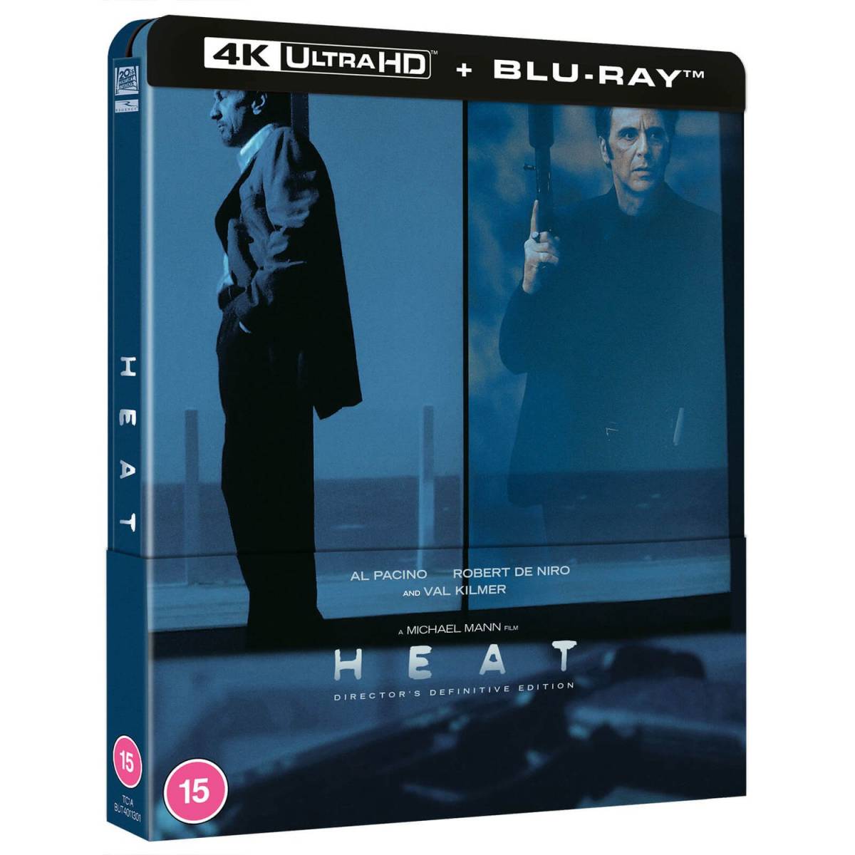 輸入版ブレットトレイン4K UHD+Blu-rayスチールブック - shop.biorenew