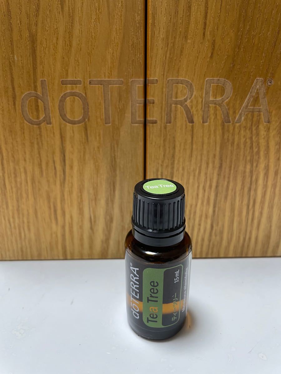 doTERRA ドテラ　ティーツリー15 ml