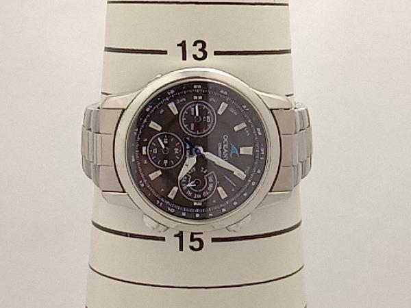 【1円スタート】CASIO OCEANUS OCW-30 腕時計 ソーラー(05-08-22)_画像6