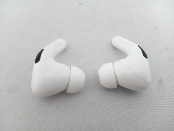 Apple AirPods Pro MWP22J/A [左右分離型] ヘッドホン・イヤホン (15-03-14)_画像3