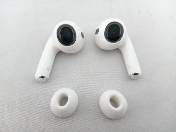 Apple AirPods Pro MWP22J/A [左右分離型] ヘッドホン・イヤホン (15-03-14)_画像4