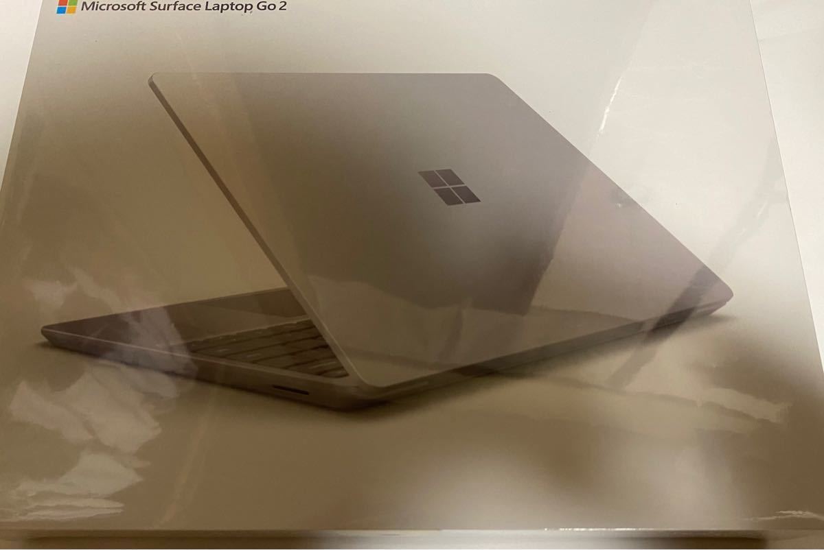 【新品未開封】Surface Laptop Go 2