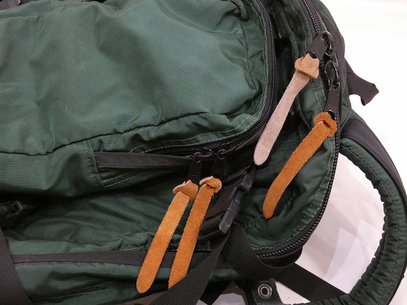 レア 美品 80年代 80s ビンテージ オールド GREGORY グレゴリー 茶タグ