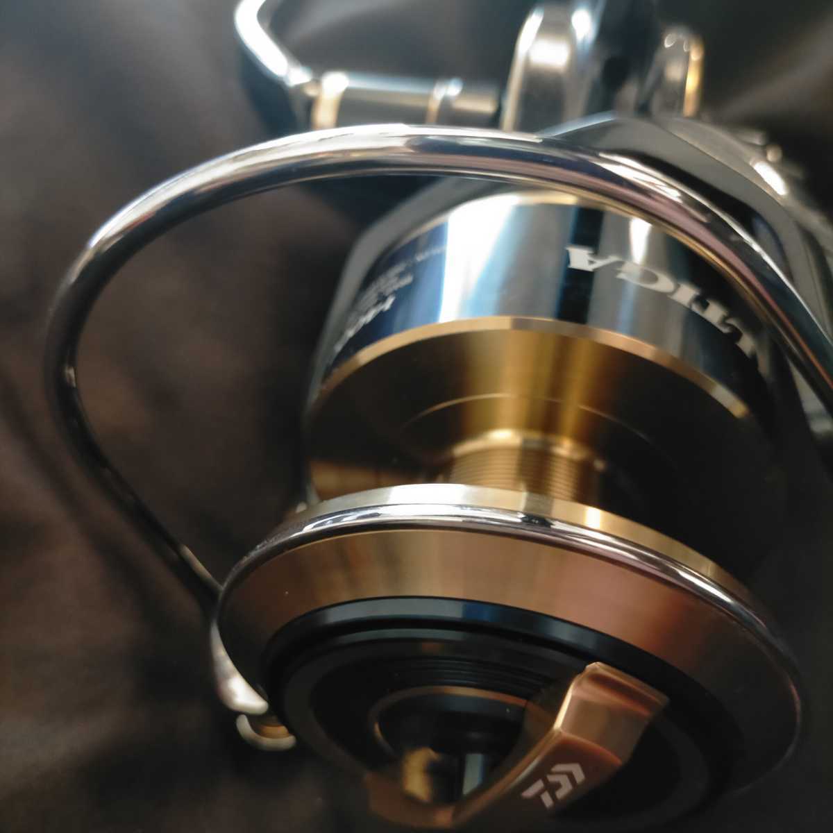 Daiwa 20ソルティガ 14000xh 美品 送料無料 | dako.ind.br