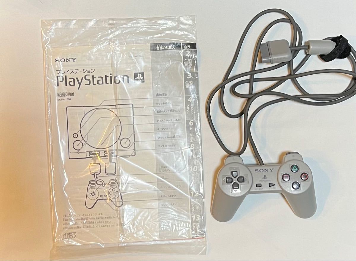 【難あり】PlayStation SCPH-1000