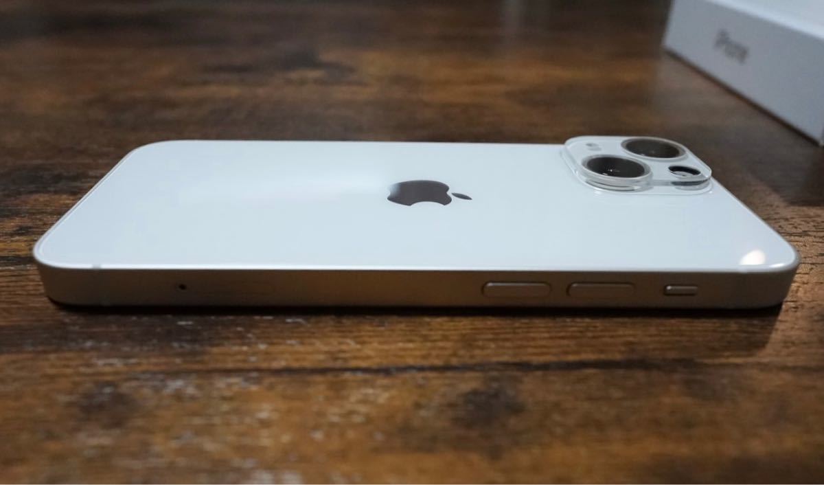 iPhone 13 mini スターライト128GB SIMフリー|PayPayフリマ