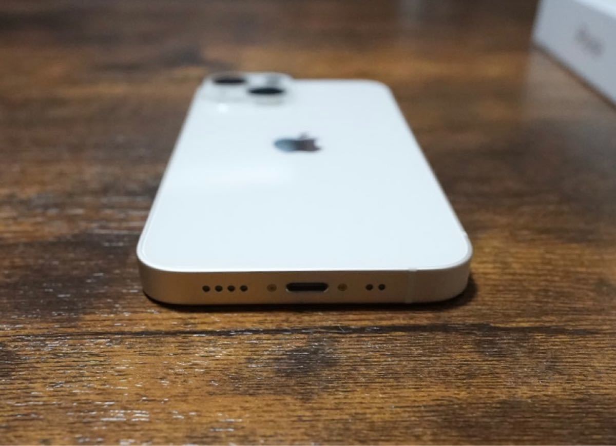 iPhone 13 mini スターライト128GB SIMフリー|PayPayフリマ