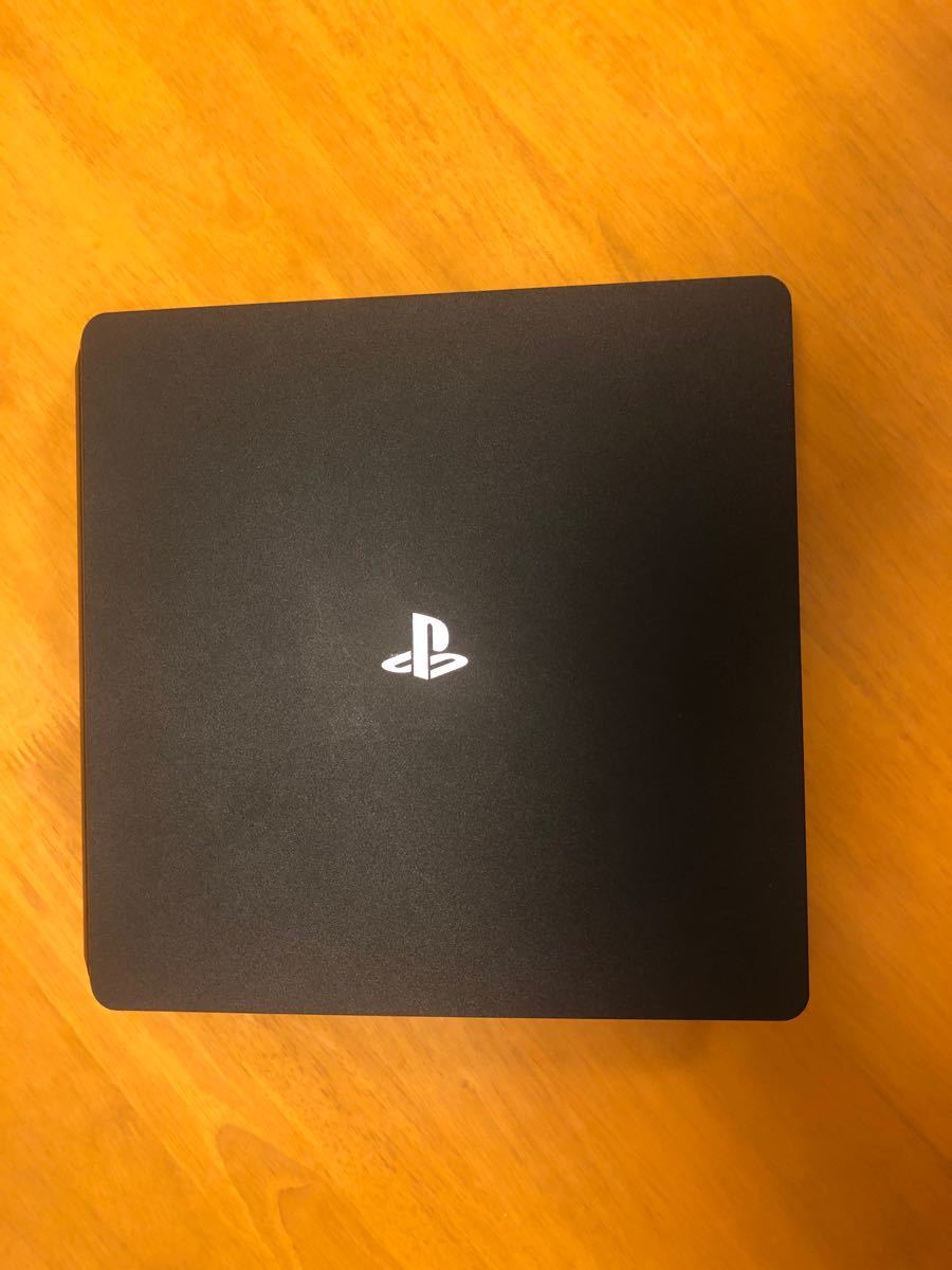 PS4本体 PlayStation4 SONY プレイステーション4 ジェット・ブラック PS4 プレステ4 500GB