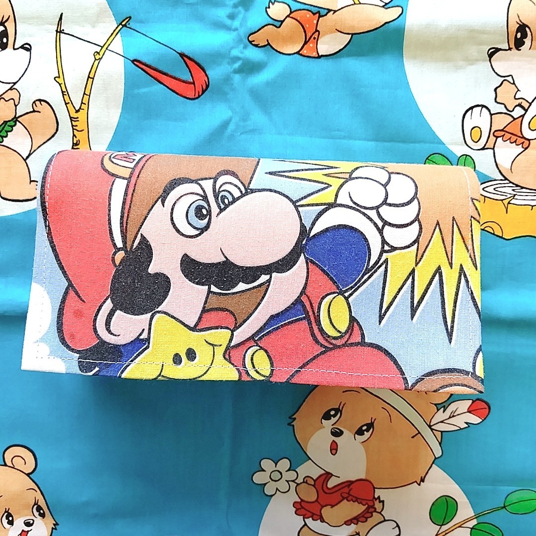 ☆ ビンテージシーツ マリオ ゼルダ ☆ ビンテージシーツマリオゼルダ