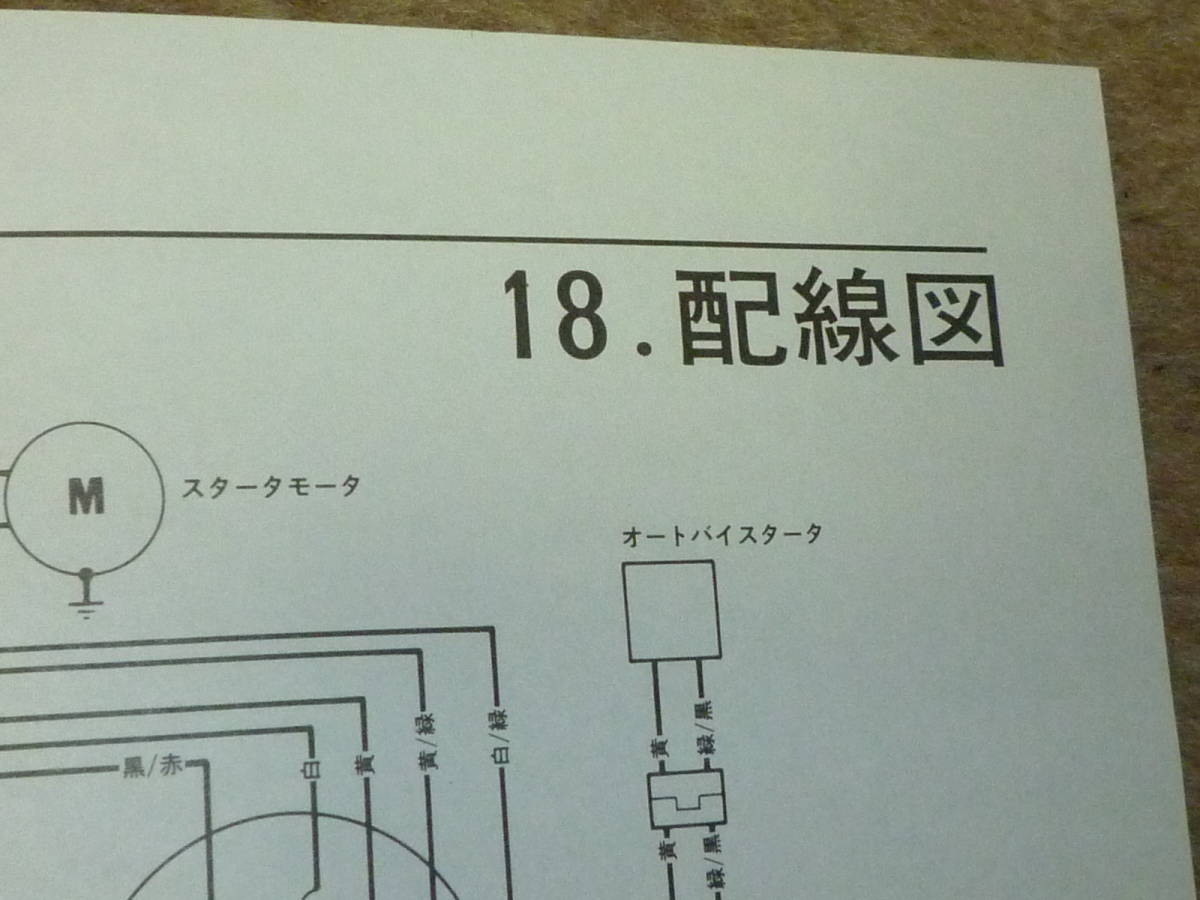 ホンダ　ジャイロアップ　ジャイロUP TA01 平成5年5月_画像6