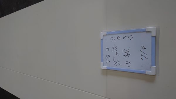 No,3　2030　【室内ドア】輸入ドア　無塗装　10枚セット　_画像3