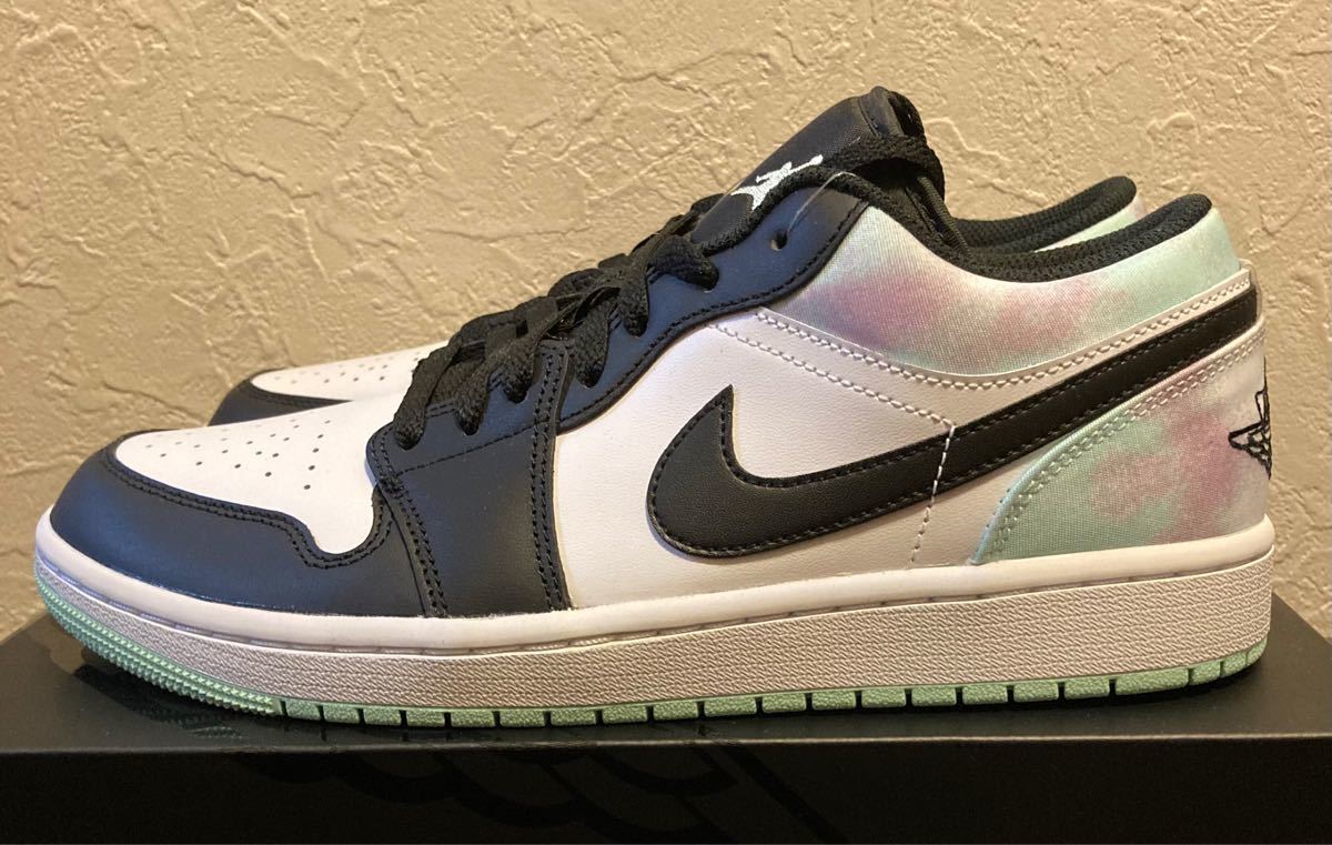 Nike Air Jordan 1 Low SE Tie Dye 27cm｜Yahoo!フリマ（旧PayPayフリマ）