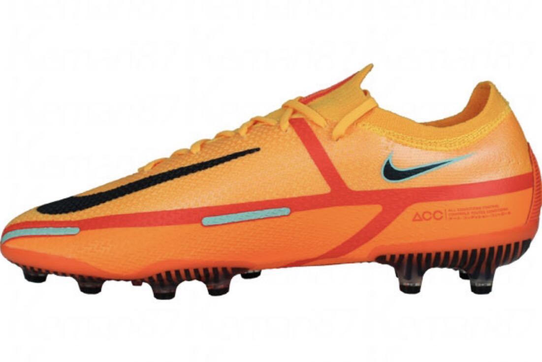 送料込み (新品)ナイキ NIKE ファントムGT2 エリート AG-PRO 26cm