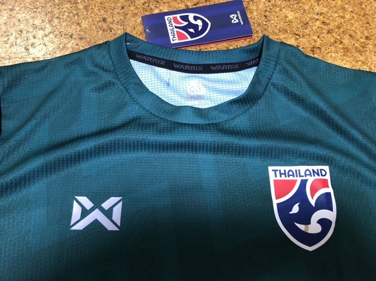 WARRIX ワリックス タイ代表 キッズ スポーツウェア フットサル