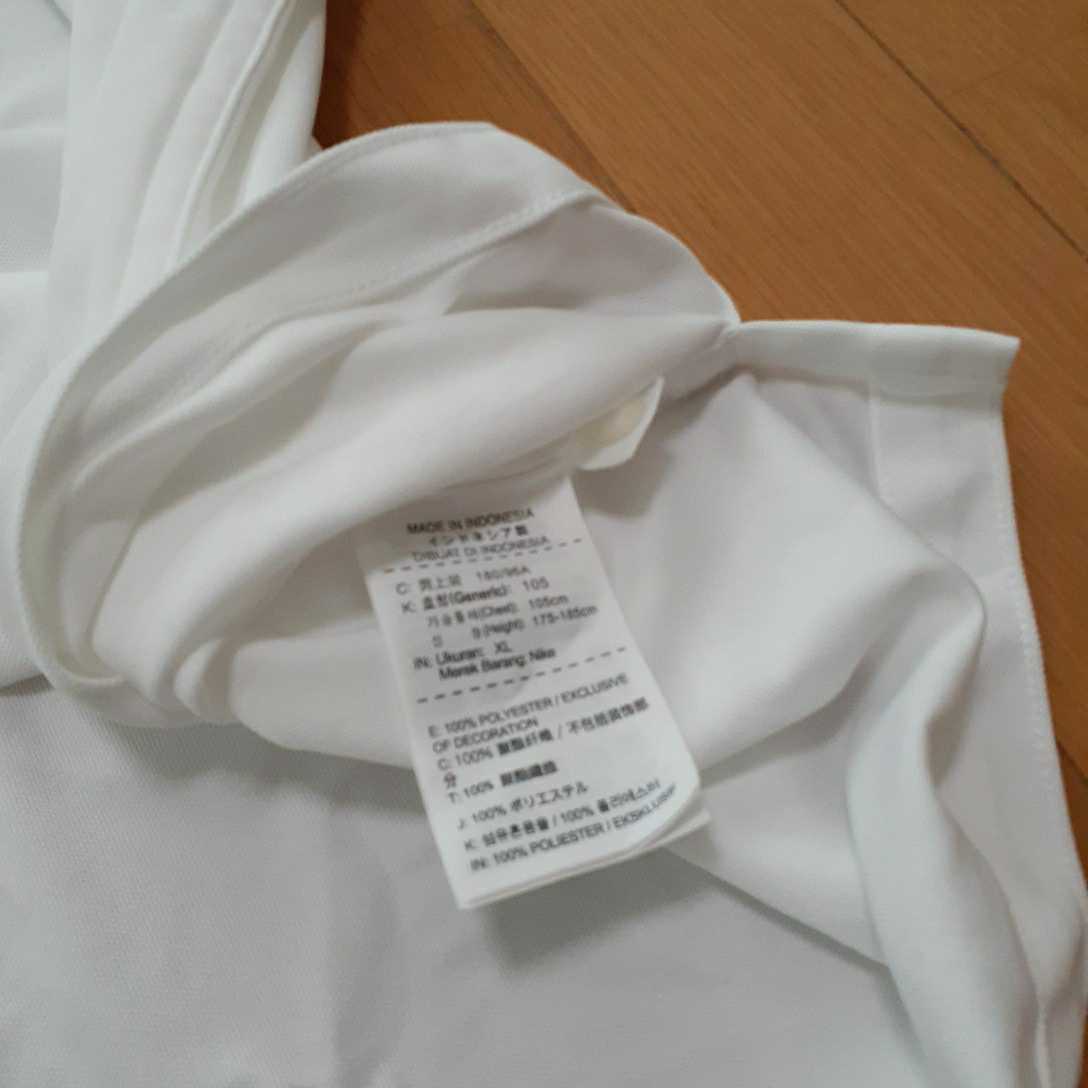 非売品】日本大学アメフト部PHOENIX 選手支給公式ポロシャツ XL NIKE