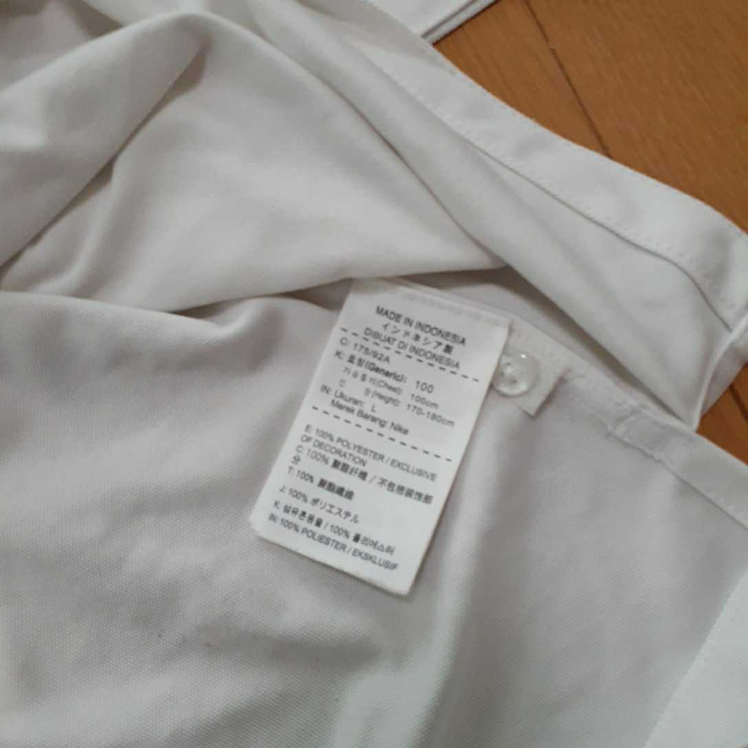 【非売品】日本大学アメフト部PHOENIX 選手支給公式ポロシャツ L NIKE _画像5