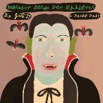 JAD & DAVID FAIR / MONSTER SONGS FOR CHILDREN (LTD / COLOR VINYL) (LP)_画像1