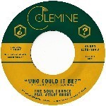 THE SOUL CHANCE & WESLEY BRIGHT / WHO COULD IT BE ? (7)_画像1