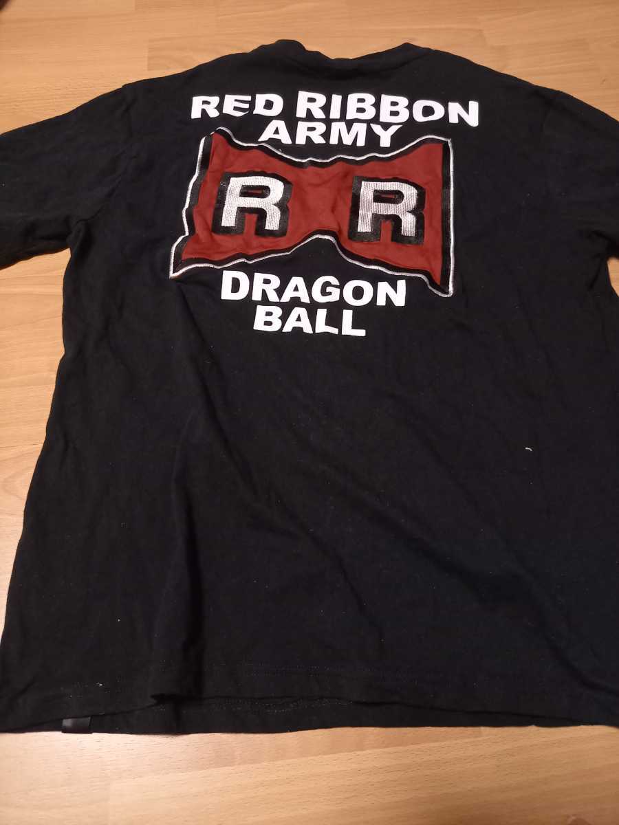 ドラゴンボール　RR Tシャツ　4L_画像2