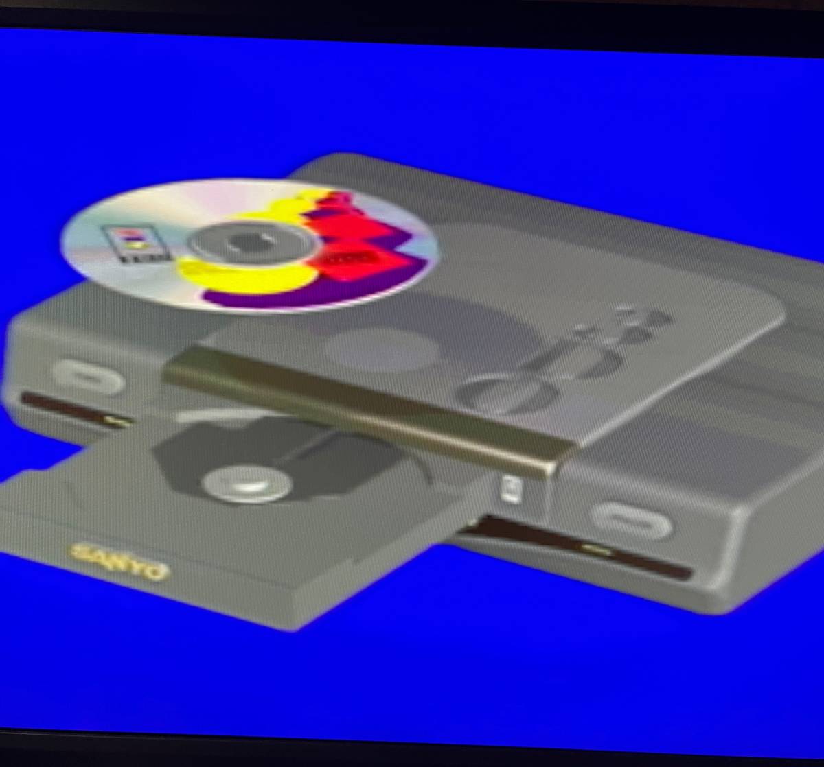 3DO TRY 本体 (プレイ、動作確認済み) item details | Yahoo! Japan