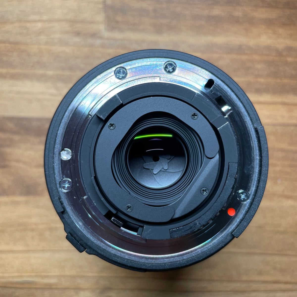 美品 SIGMA 15mm F2.8 EX DG DIAGONAL FISHEYE ニコン Fマウント用