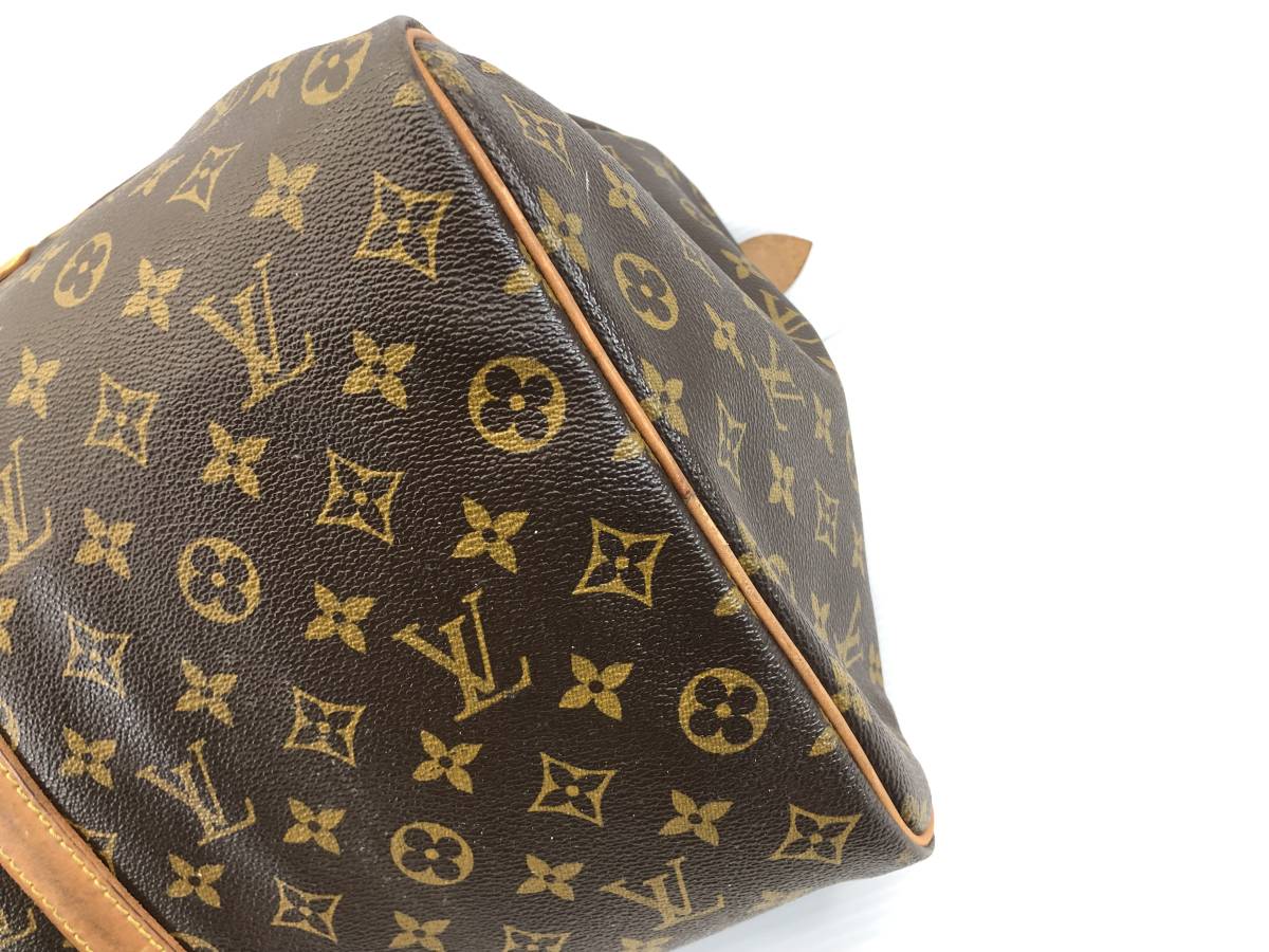□ LOUIS VUITTON ルイヴィトン M41426 モノグラム キーポル 50