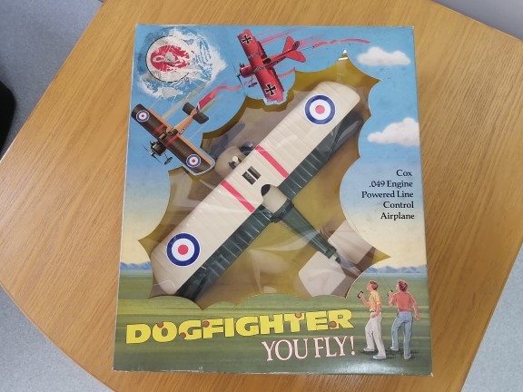 Uコン COX DOGFIGHTER SOPWITH CAMEL ソッピース キャメル Uコン COX DOGFIGHTER SOPWITH CAMEL ソッピース キャメル