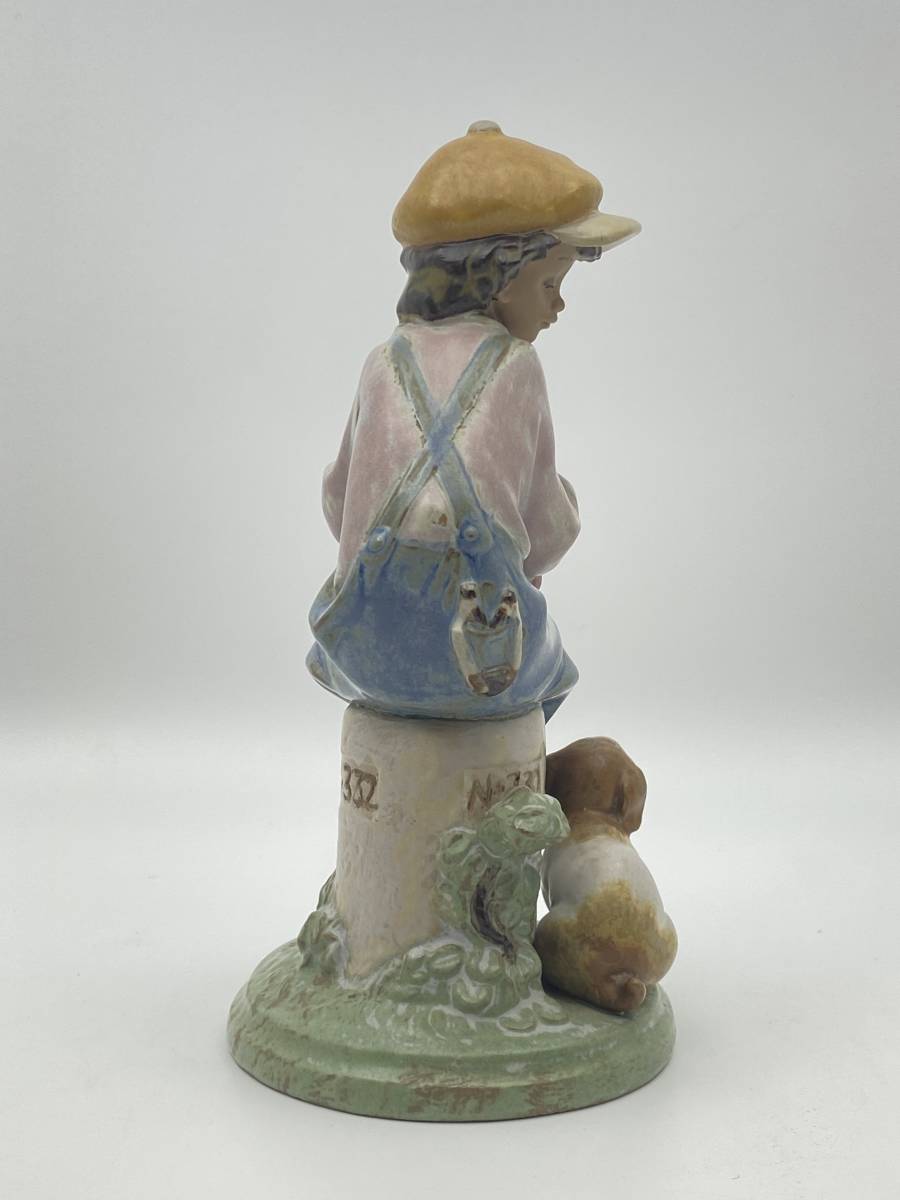全国総量無料で LLADRO リャドロ マイ 2272 No. Figurine FRIEND BEST MY ** リヤドロ