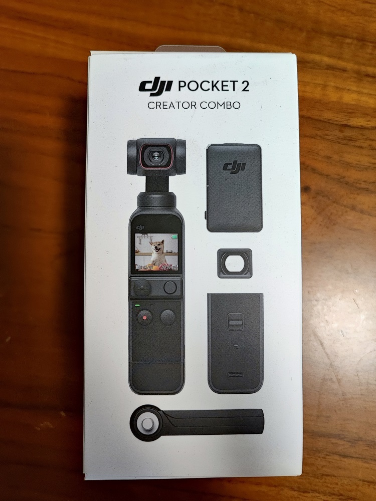 dji pocket 2 クリエイターズコンボ 最終値下げ | www.jarussi.com.br