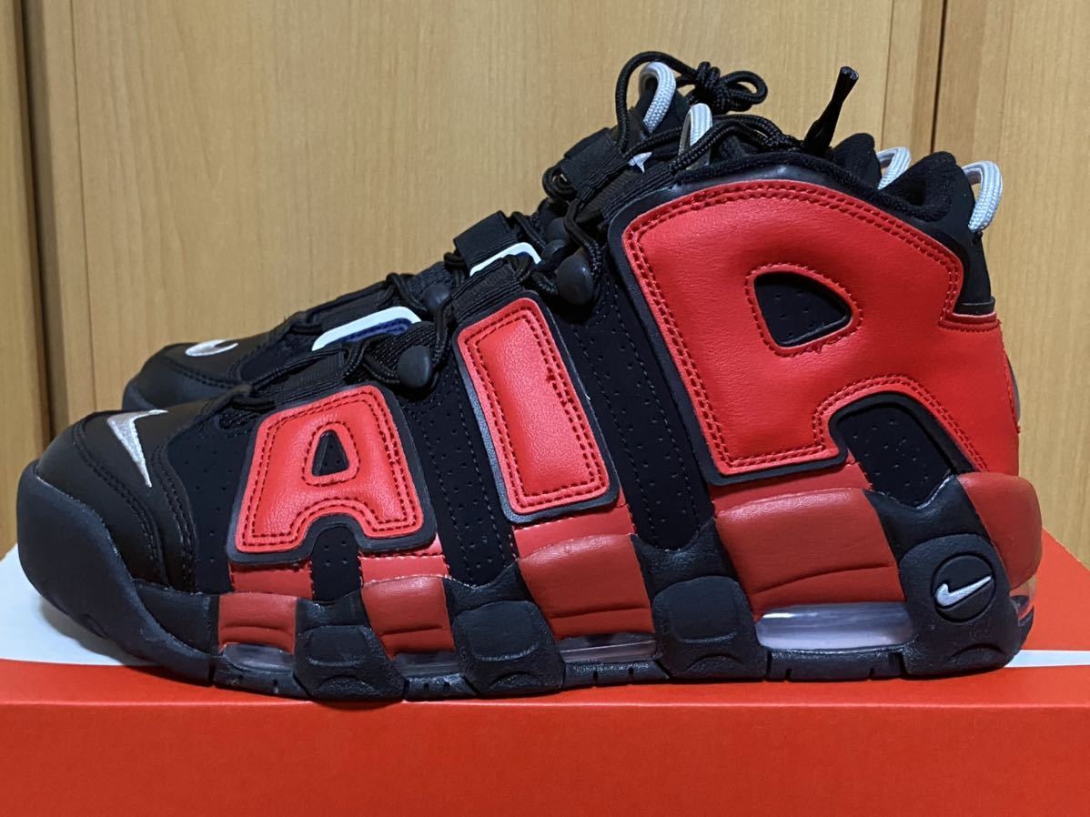 SALE/99%OFF】 NIKE AIR MORE UPTEMPO モアテン US9.5 27.5cm