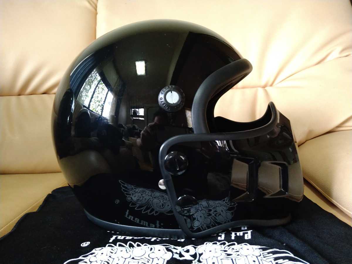 tt&coマッドマックス 2輪用ヘルメット ジェットヘルメット フル 