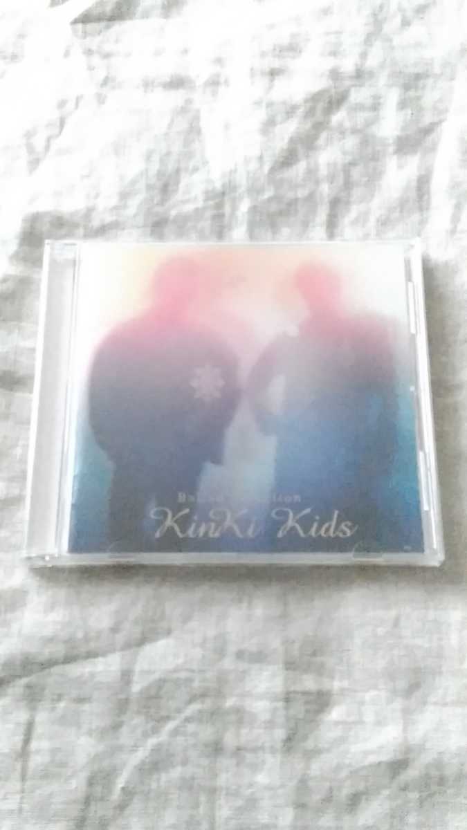 KinKi Kids Ballad Selection 中古 CD 送料180円～_画像1