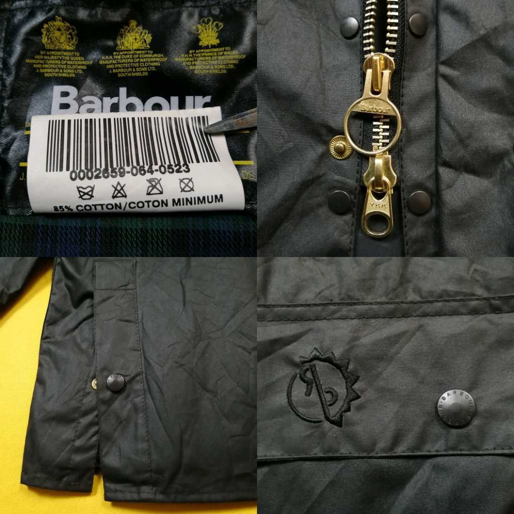 Mint◎90s c42 Barbour bedale ミントコンディション ビンテージ