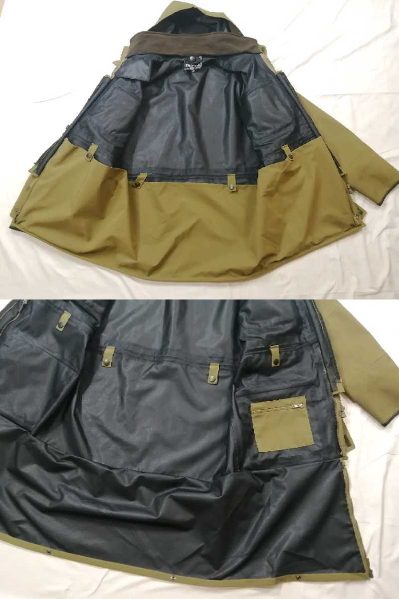 Barbour dryfly endurance fishing jkt L バブアー ドライフライ Barbour dryfly endurance fishing jkt L バブアー ドライフライ