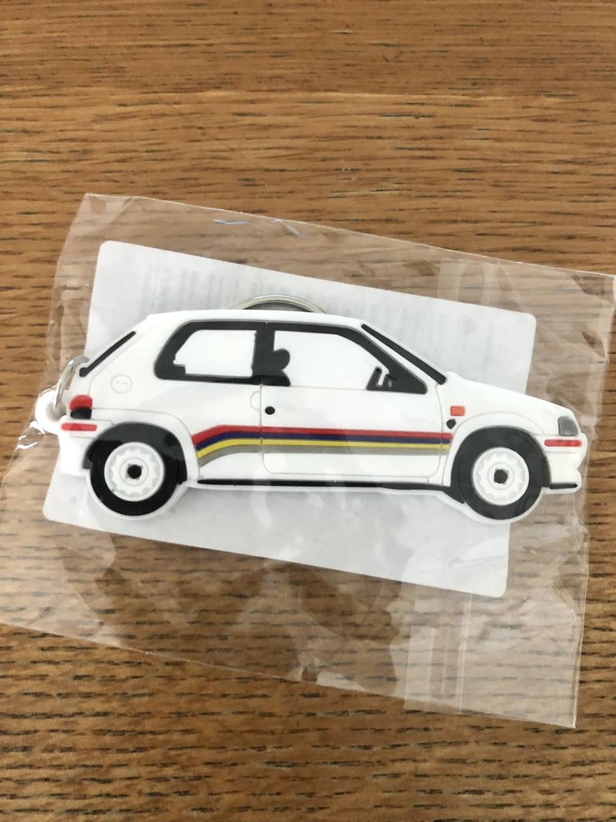 PEUGEOT 106 Rally プジョー 106 ラリー キーホルダー 送料込み｜PayPayフリマ