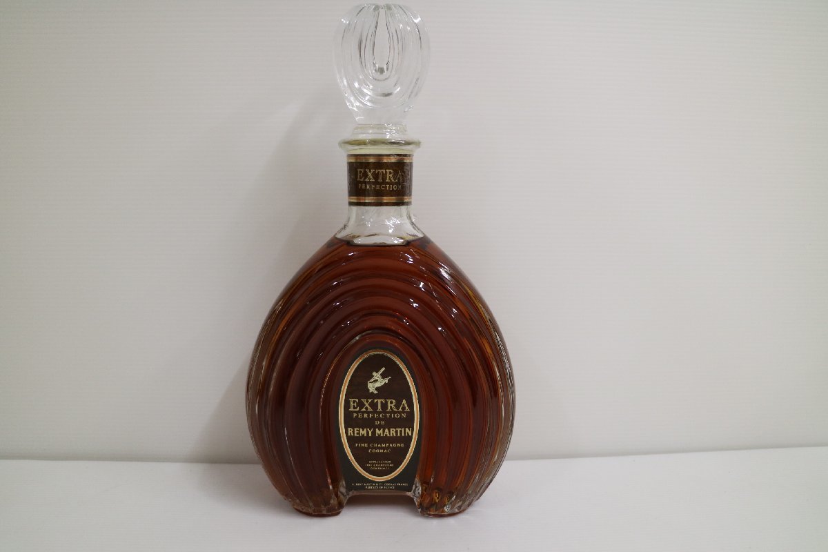 L27229A3M ☆ REMY MARTIN EXTRA PERFECTION レミーマルタン