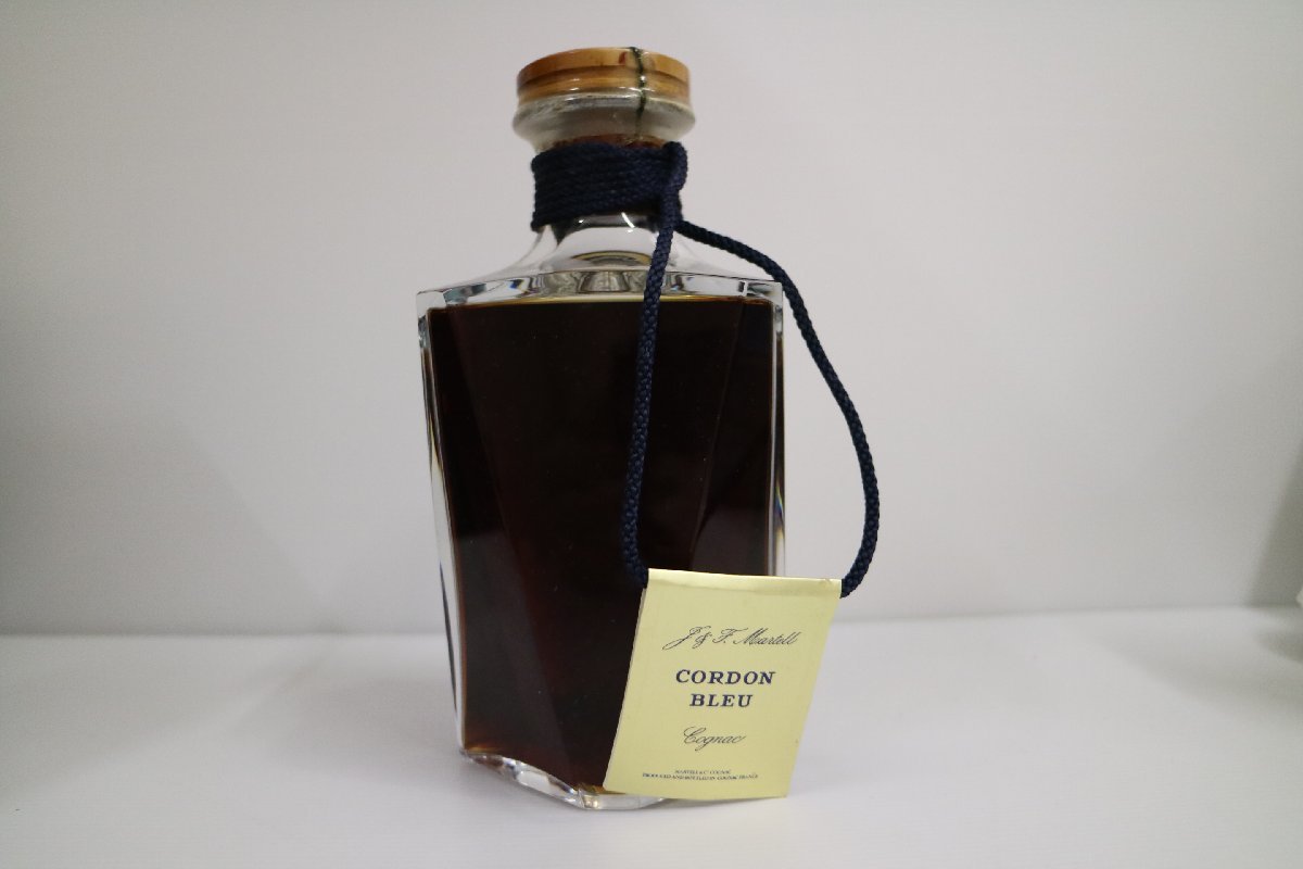 L26569A1M ☆ MARTELL CORDON BLEU マーテル コルドンブルー バカラ