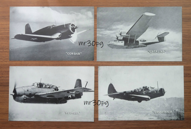 米軍40's！OFFICIAL PHOTOGRAPHS U.S. ARMY & NAVY PLANES 32 PHOTOGRAPHS！アメリカ陸軍&海軍機の写真32枚！第二次世界大戦WWⅡ太平洋戦争_モノクロ印刷で一枚一枚仕上がりが違います