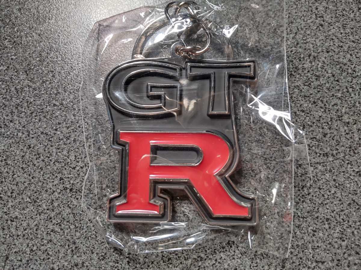 120円 供え 日産 スカイライン GT-R メタルキーホルダーコレクション