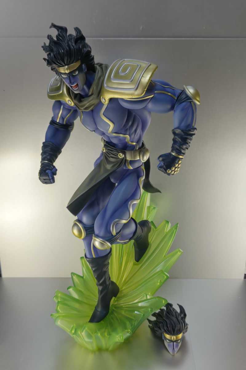 2021新発 リアルアクションヒーローズ RAH ジョジョの奇妙な冒険