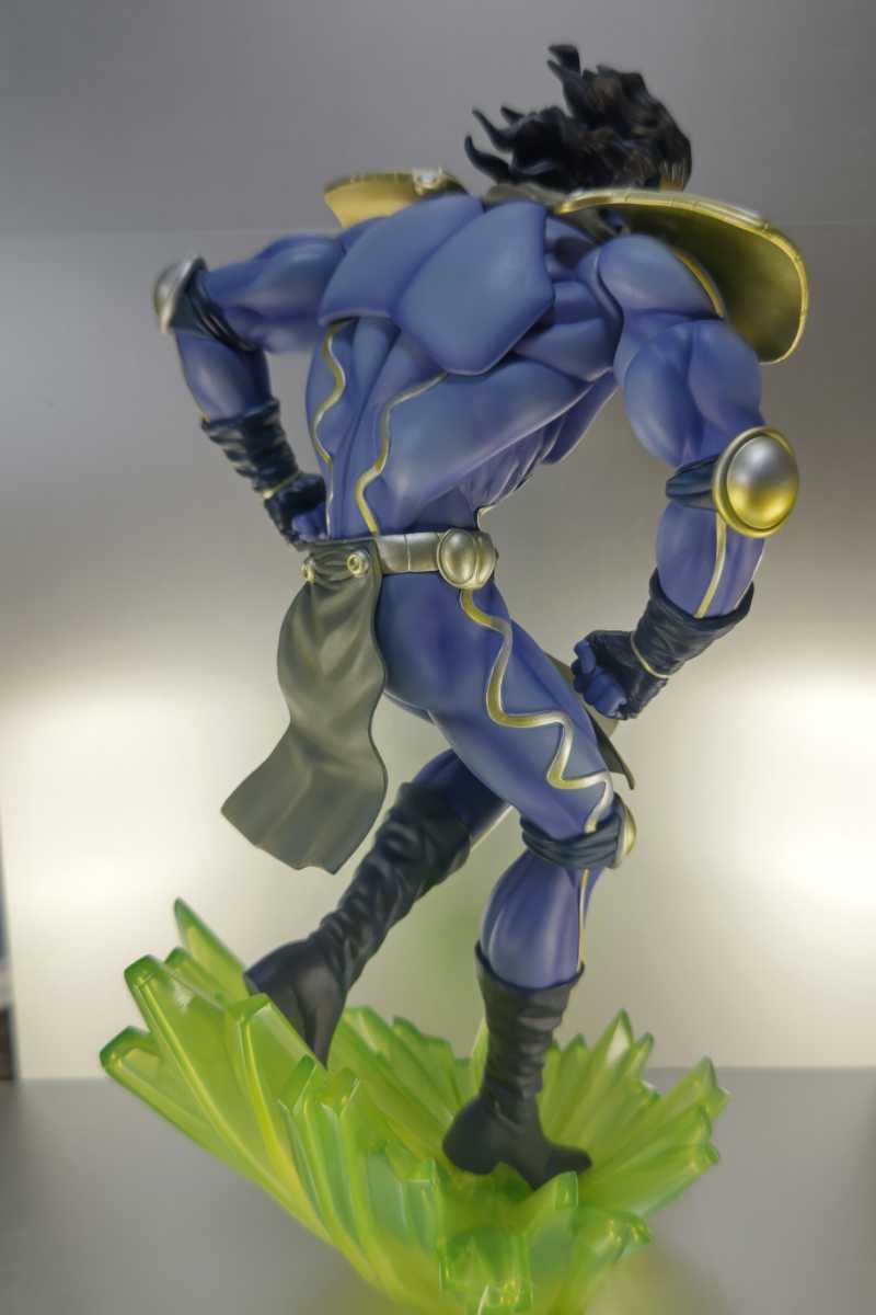未使用品 リアルアクションヒーローズ RAH ジョジョの奇妙な冒険