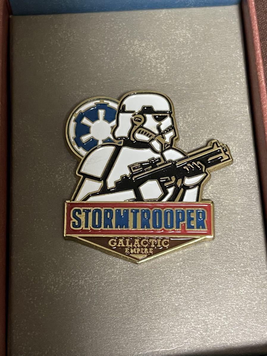  Звездные войны Stormtrooper значок 